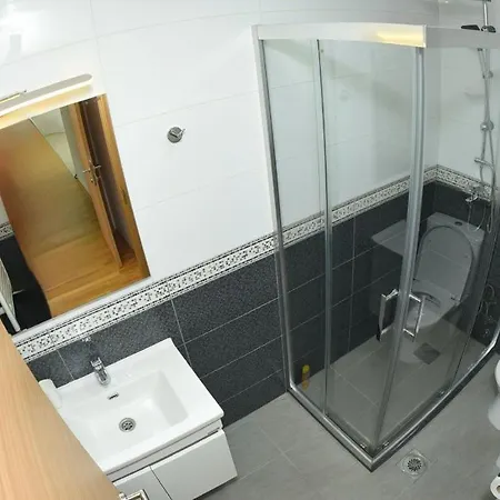 Aura Apartments-modern,familyheaven,bus Station * Skopje
