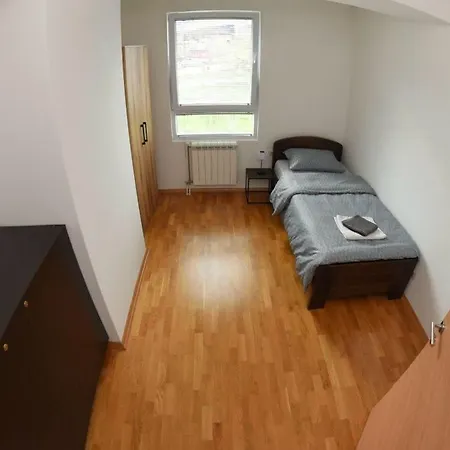Aura Apartments-modern,familyheaven,bus Station Skopje