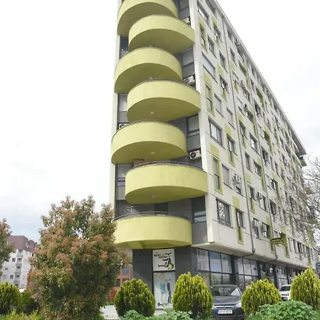 Aura Apartments-modern,familyheaven,bus Station * Skopje