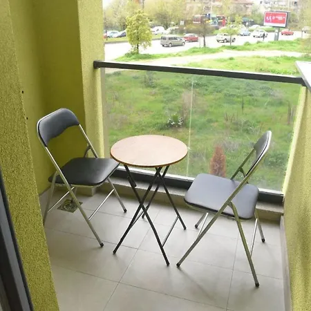 Aura Apartments-modern,familyheaven,bus Station Skopje